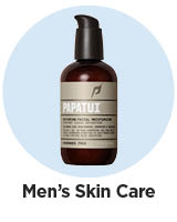 Men's Skin Care
